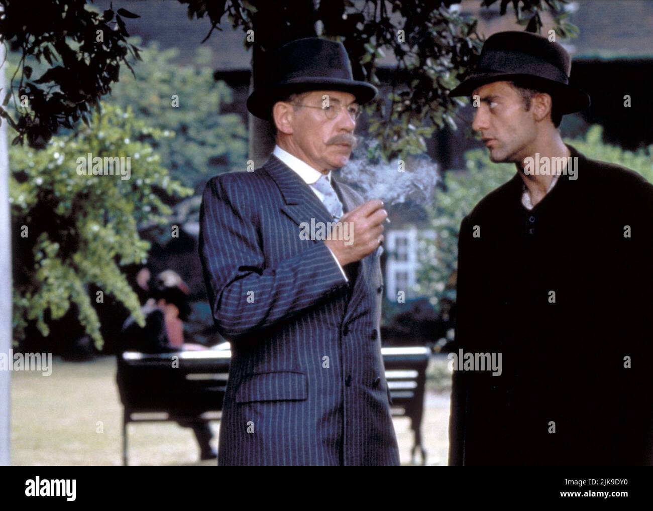 Sean Mathias Ian Mckellen & Clive Owen Film Bent (UK/JP 1997) Characters: Uncle ...