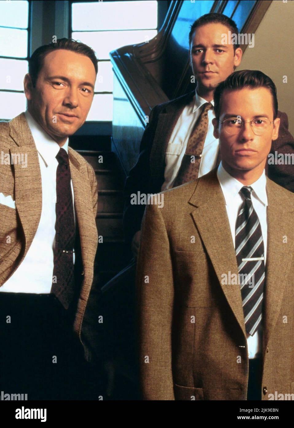 La confidential 1997 russell hi-res stock photography and images - Alamy