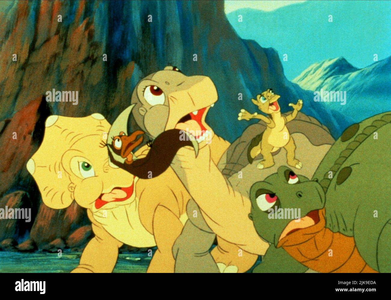 Land Before Time Characters Cera