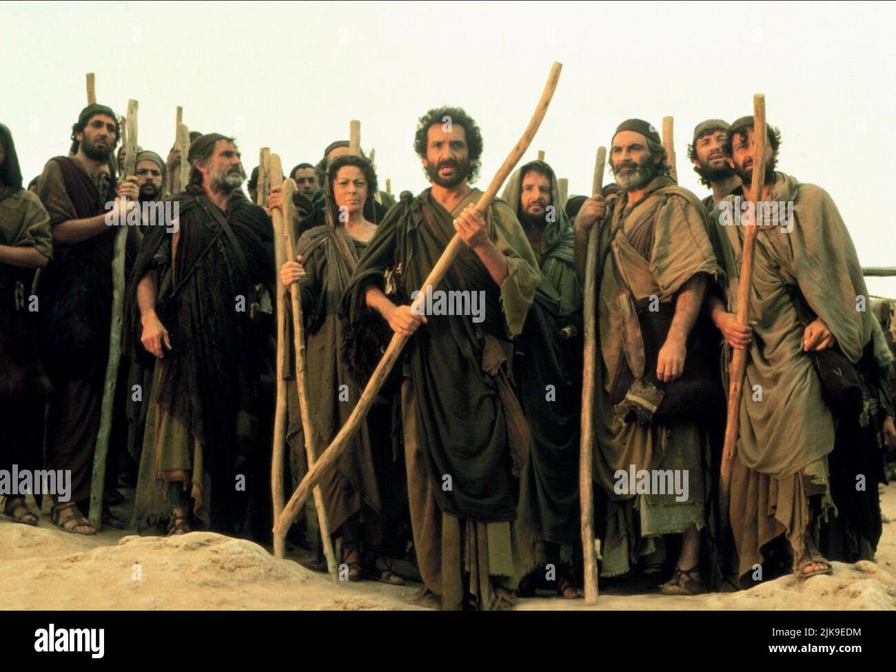Ben kingsley moses 1995 hires stock photography and images Alamy
