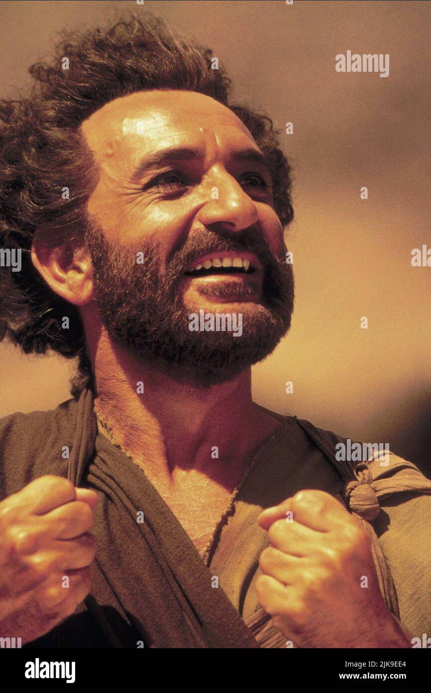 Ben Kingsley Film Moses; (1998) Characters Moses Director Roger