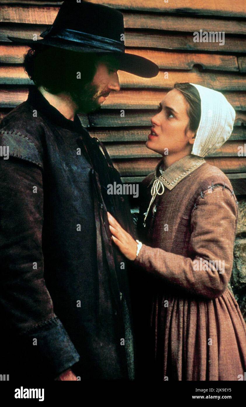 The Crucible Characters Abigail Williams