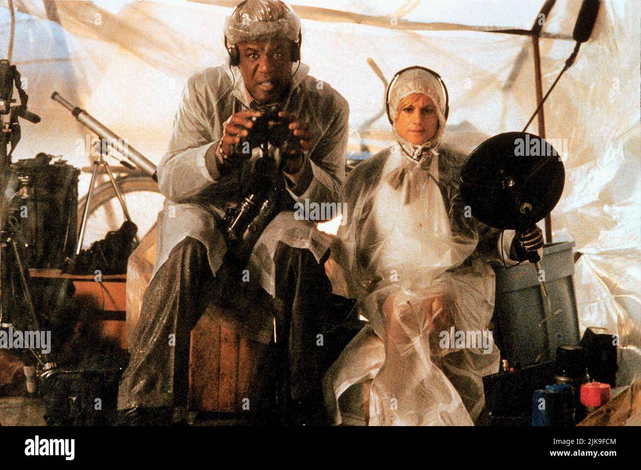 Holly Hunter Movie Scenes