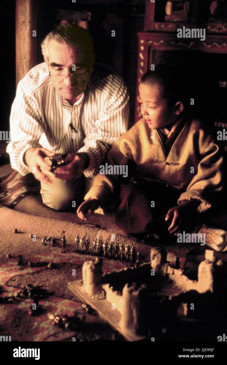 Kundun martin scorsese hi-res stock photography and images - Alamy