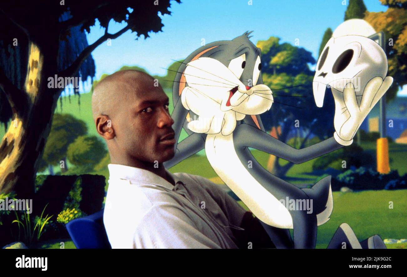 Michael jordan sale bugs bunny shoes
