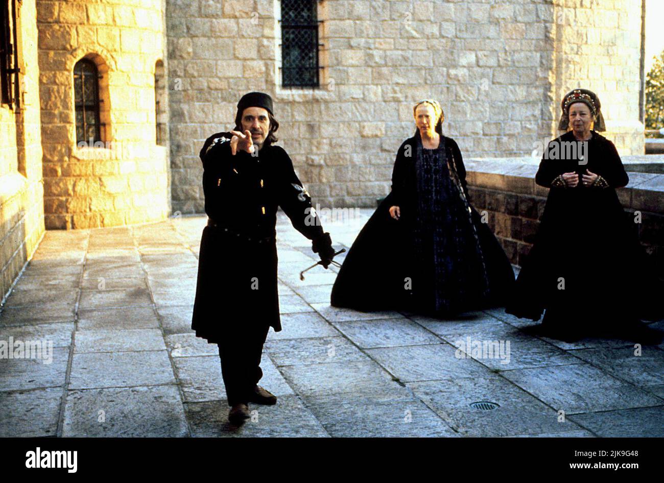 Al Pacino Film: Looking For Richard (USA 1996) Characters: Himself