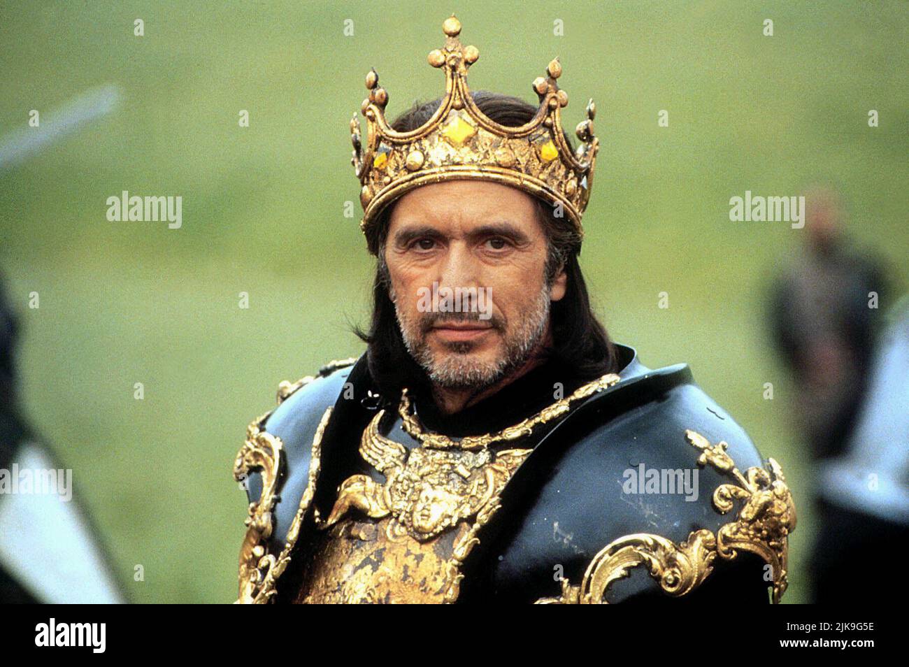 Al Pacino Film Looking For Richard (USA 1996) Characters: Himself