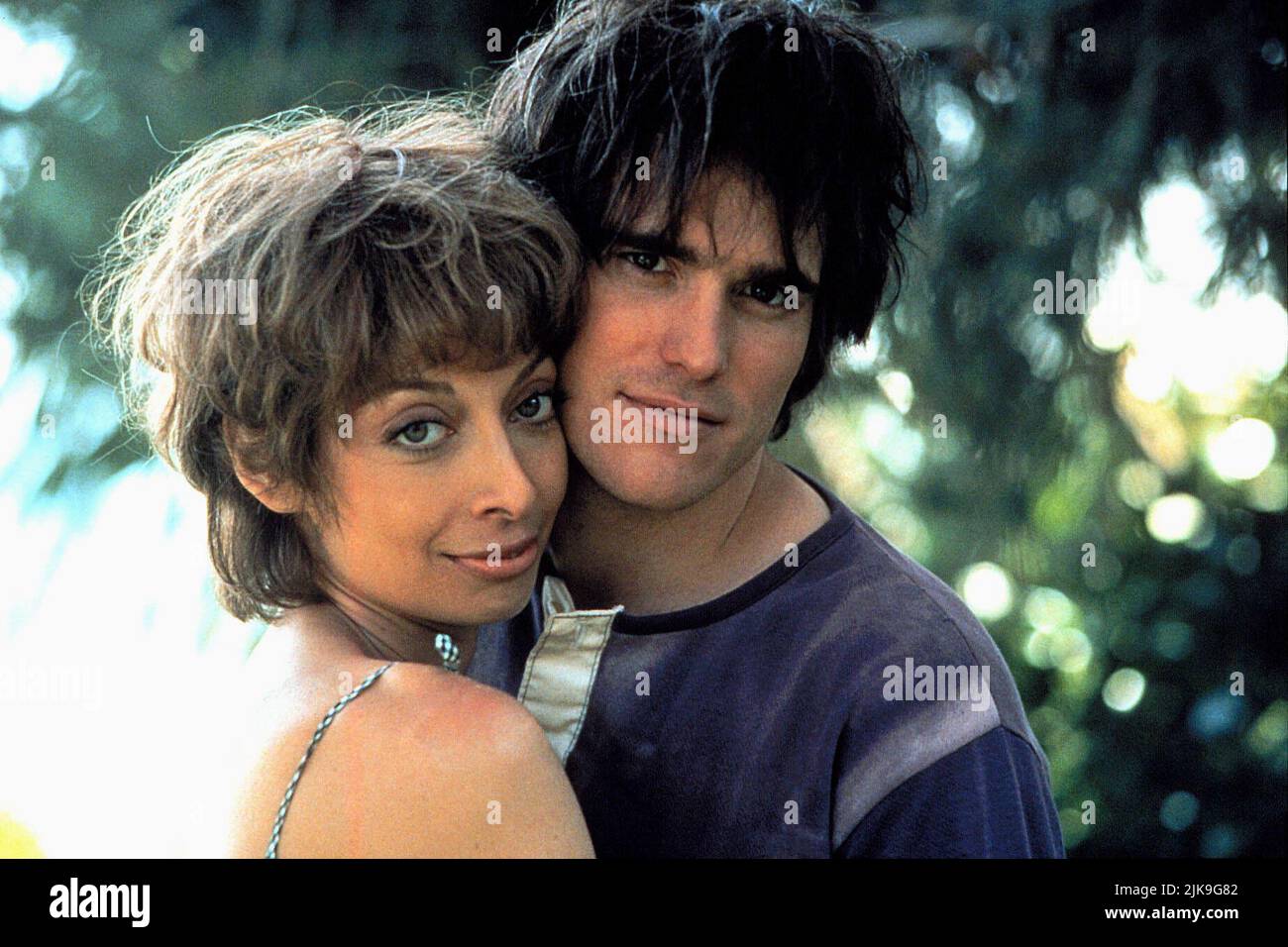Illeana Douglas & Matt Dillon Film: Grace Of My Heart (1996) Characters: Denise Waverly / Edna Buxton & Jay Phillips  Director: Allison Anders 08 September 1996   **WARNING** This Photograph is for editorial use only and is the copyright of UNIVERSAL and/or the Photographer assigned by the Film or Production Company and can only be reproduced by publications in conjunction with the promotion of the above Film. A Mandatory Credit To UNIVERSAL is required. The Photographer should also be credited when known. No commercial use can be granted without written authority from the Film Company. Stock Photo