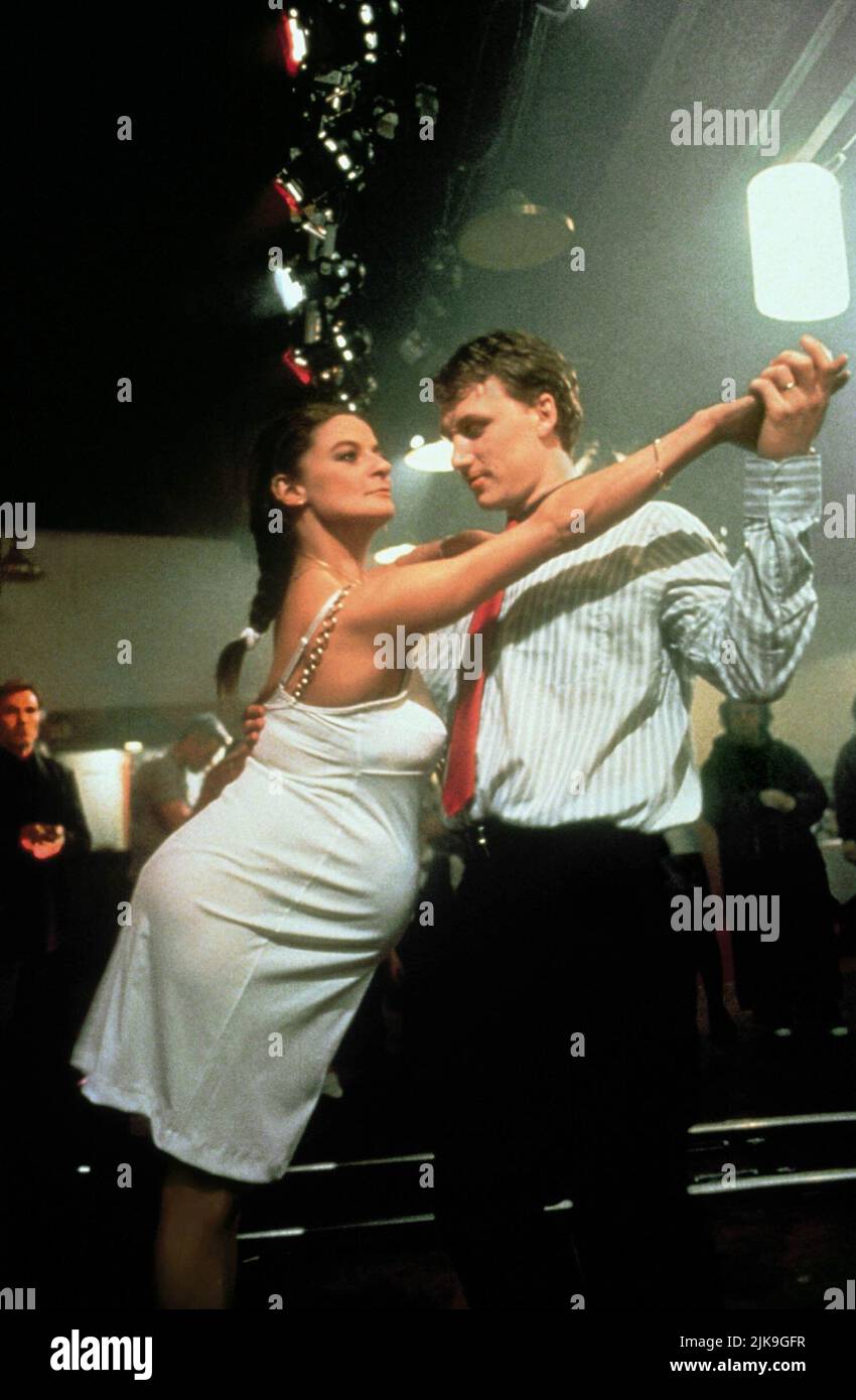 Michelle gomez kevin mckidd acid hires stock photography and images