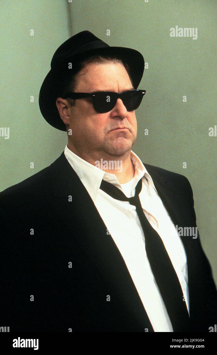 John Goodman Film: Blues Brothers 2000 (1998) Characters: Mighty Mack McTeer  Director: John Landis 06 February 1998   **WARNING** This Photograph is for editorial use only and is the copyright of UNIVERSAL PICTURES and/or the Photographer assigned by the Film or Production Company and can only be reproduced by publications in conjunction with the promotion of the above Film. A Mandatory Credit To UNIVERSAL PICTURES is required. The Photographer should also be credited when known. No commercial use can be granted without written authority from the Film Company. Stock Photo
