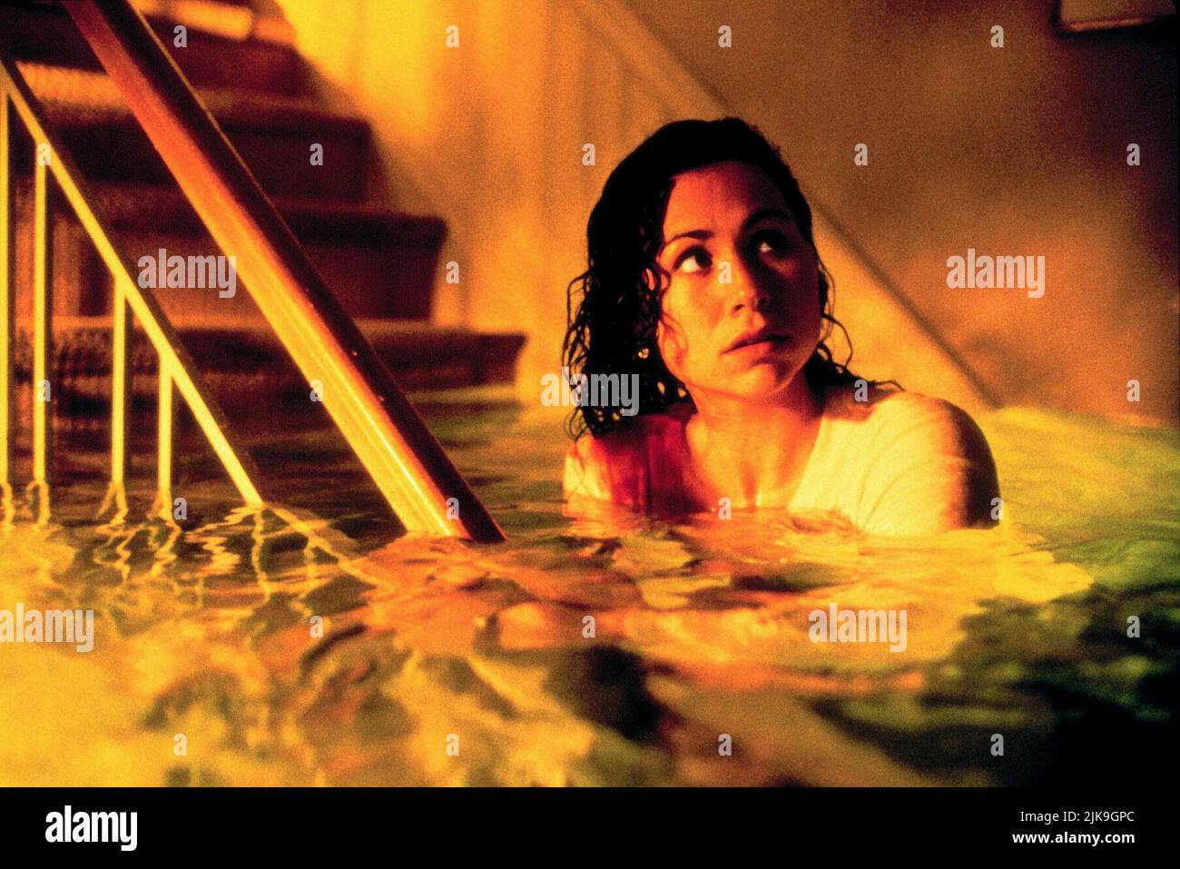 Minnie driver hard rain 1998 hi-res stock photography and