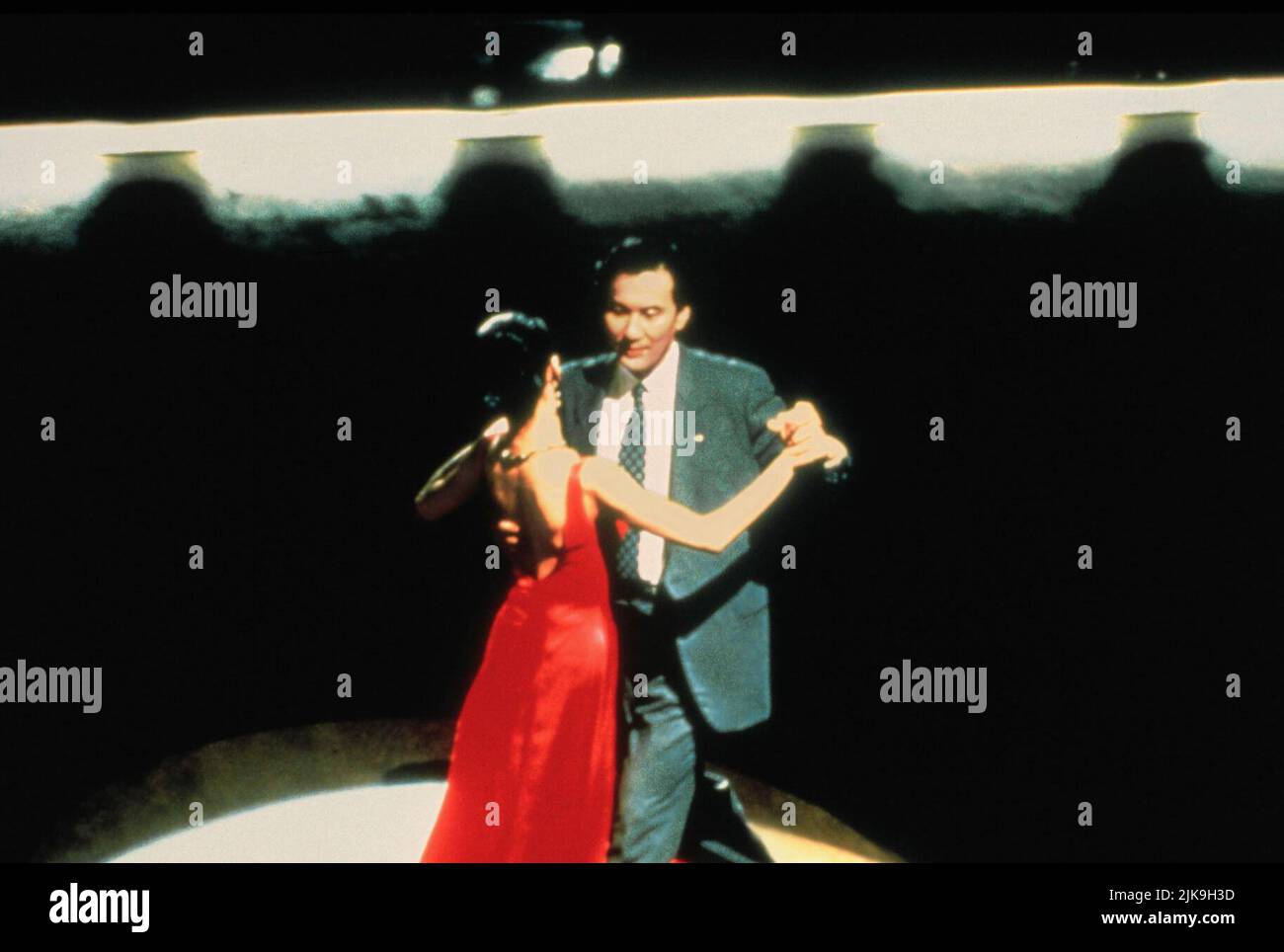 Tamiyo Kusakari & Kojo Yakusyo Film Shall We Dance (1996) Characters