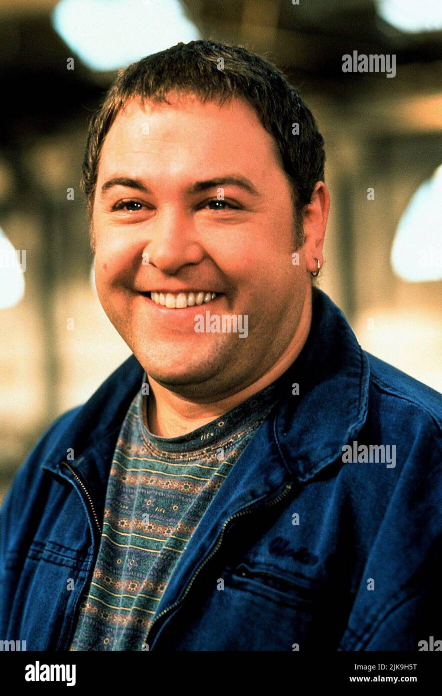 Mark Addy Film The Full Monty (UK/USA 1997) Characters David aka Dave