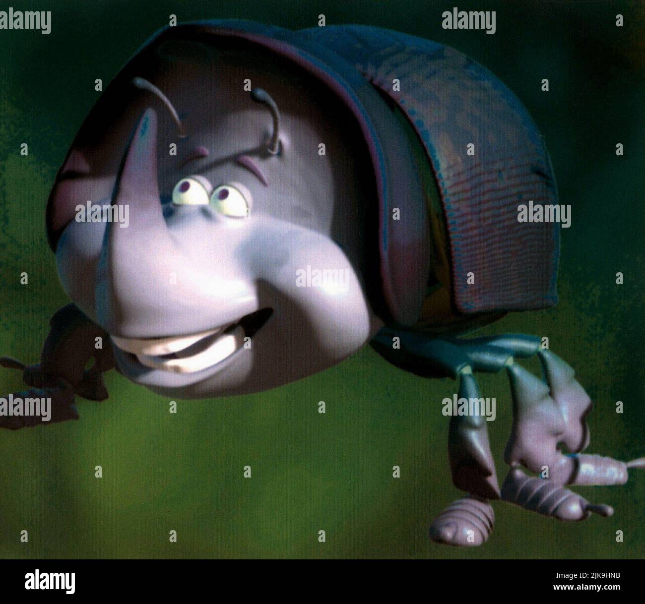 Dim Film: A Bug'S Life (USA 1998) Characters: Dim  Director: John Lasseter & Andrew Stanton 14 November 1998   **WARNING** This Photograph is for editorial use only and is the copyright of DISNEYPIXAR and/or the Photographer assigned by the Film or Production Company and can only be reproduced by publications in conjunction with the promotion of the above Film. A Mandatory Credit To DISNEYPIXAR is required. The Photographer should also be credited when known. No commercial use can be granted without written authority from the Film Company. Stock Photo