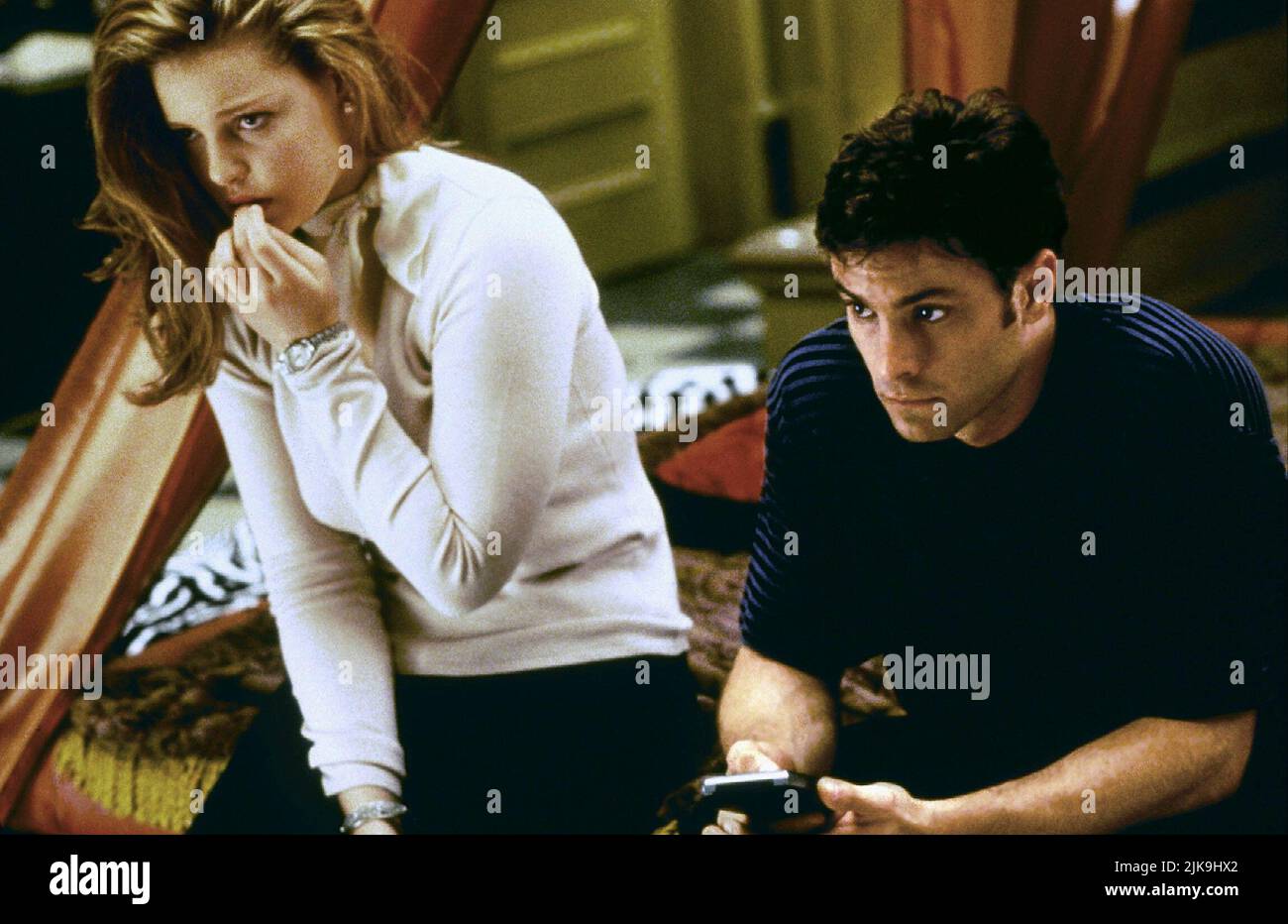 Katherine Heigl & Nick Stabile Film Bride Of Chucky (USA/CAN 1998