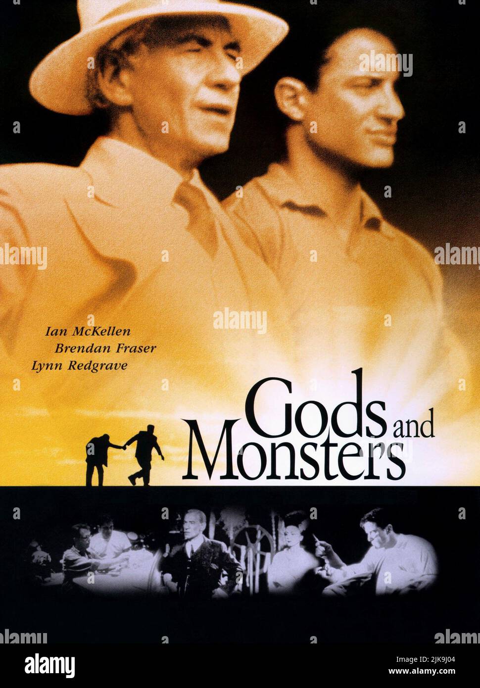 Gods and monsters movie poster hires stock photography and images Alamy