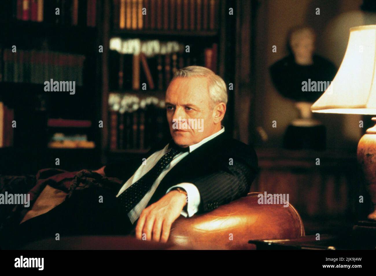 Anthony Hopkins as William Parrish