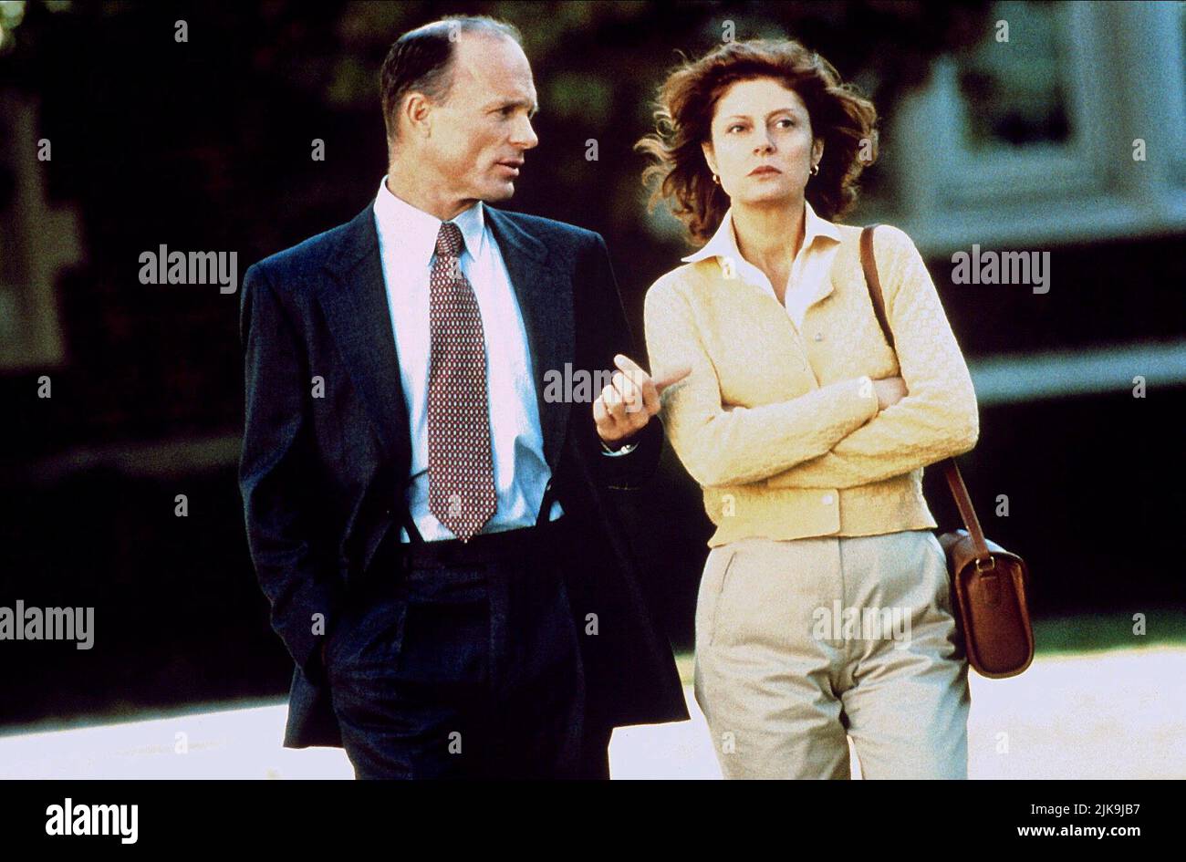 Ed Harris And Susan Sarandon Film Stepmom 1998 Characters Luke Harrison And Jackie Harrison