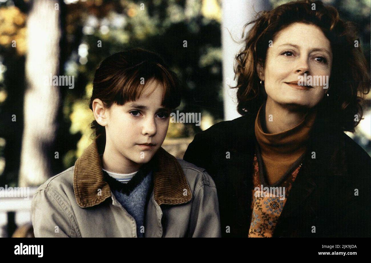 Jenna Malone And Susan Sarandon Film Stepmom 1998 Characters And Jackie Harrison Director Chris
