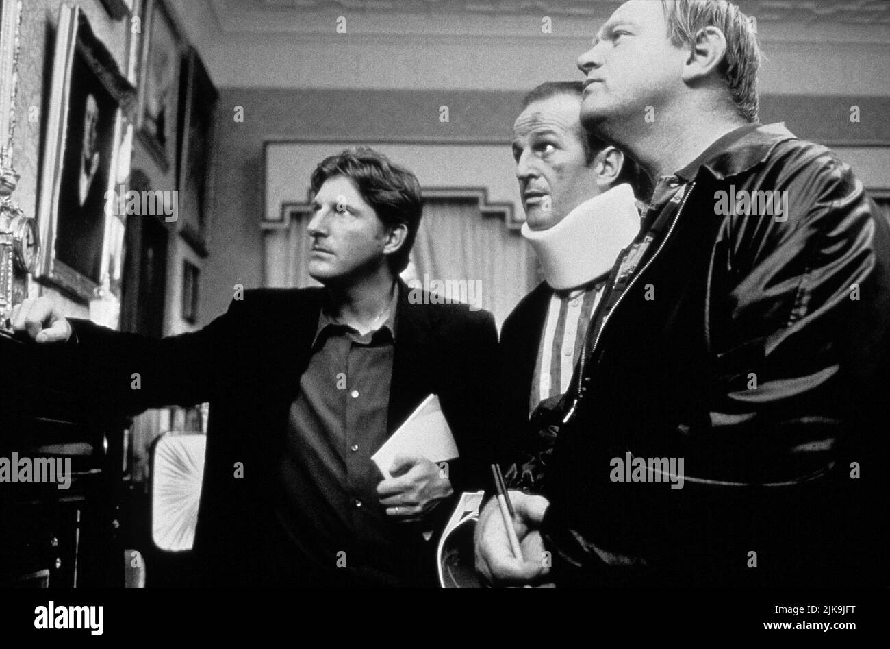 Adrian Dunbar, Brendan Gleeson Film The General (1998) Characters