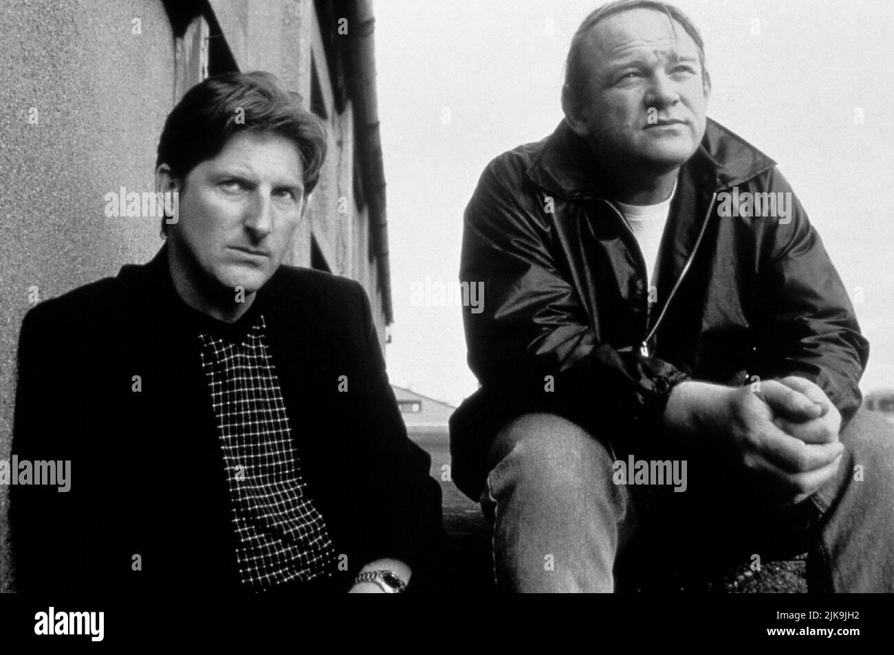 Adrian Dunbar, Brendan Gleeson Film The General (1998) Characters
