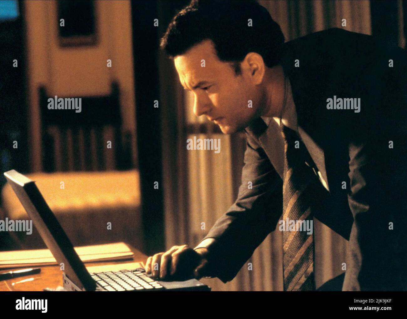 Tom Hanks Film You'Ve Got Mail (USA 1998) Characters Joe Fox Director