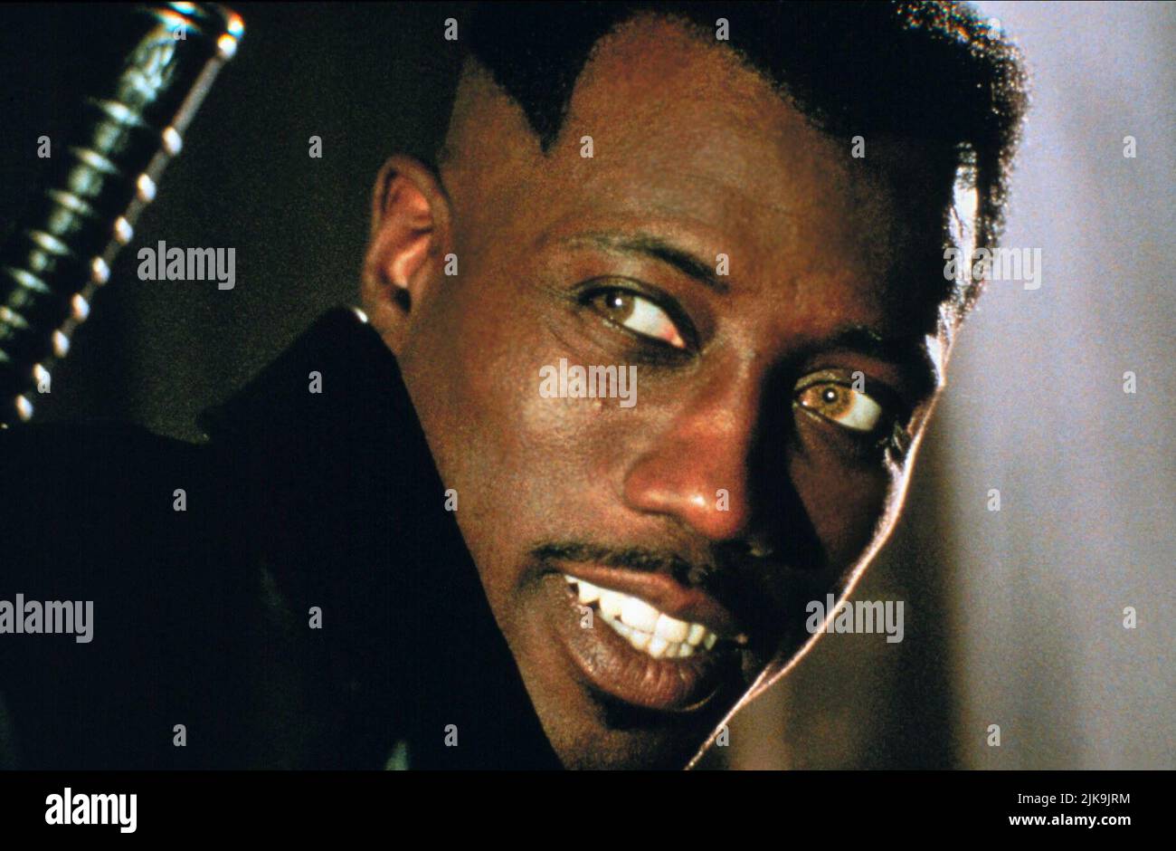 Blade wesley snipes film 1998 hi-res stock photography and images - Alamy