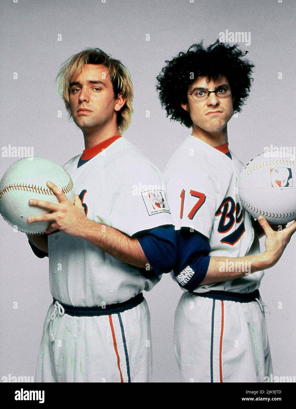 Film Still from "BASEketball" Trey Parker, Matt Stone © 1998 Universal  Pictures Photo Credit: Sam Emerson File Reference # 30996632THA For  Editorial Use Only - All Rights Reserved Stock Photo - Alamy