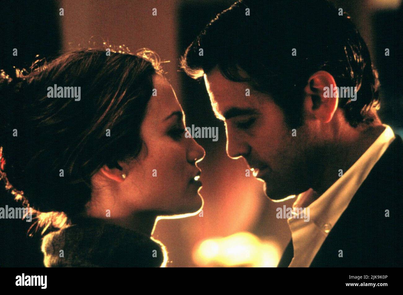 Jennifer Lopez & Clooney Film Out Of Sight (USA 1998