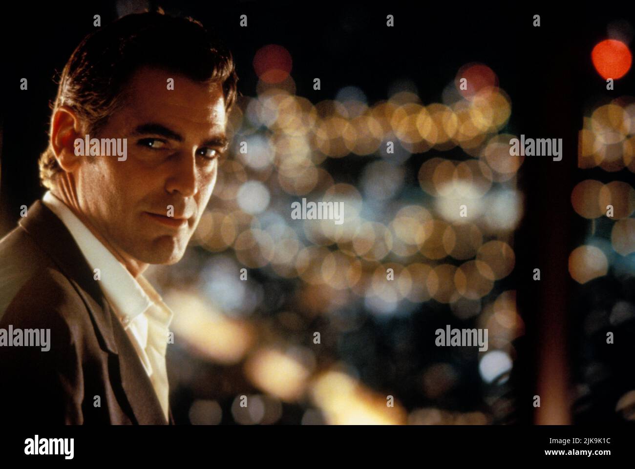 Clooney Film Out Of Sight (USA 1998) Characters Jack Foley