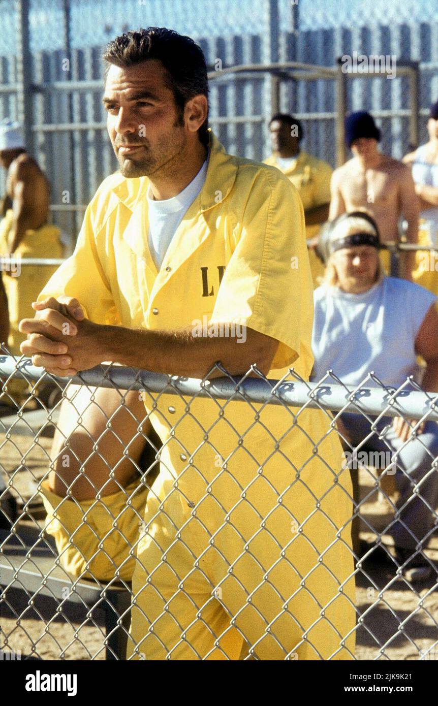 Clooney Film Out Of Sight (USA 1998) Characters Jack Foley