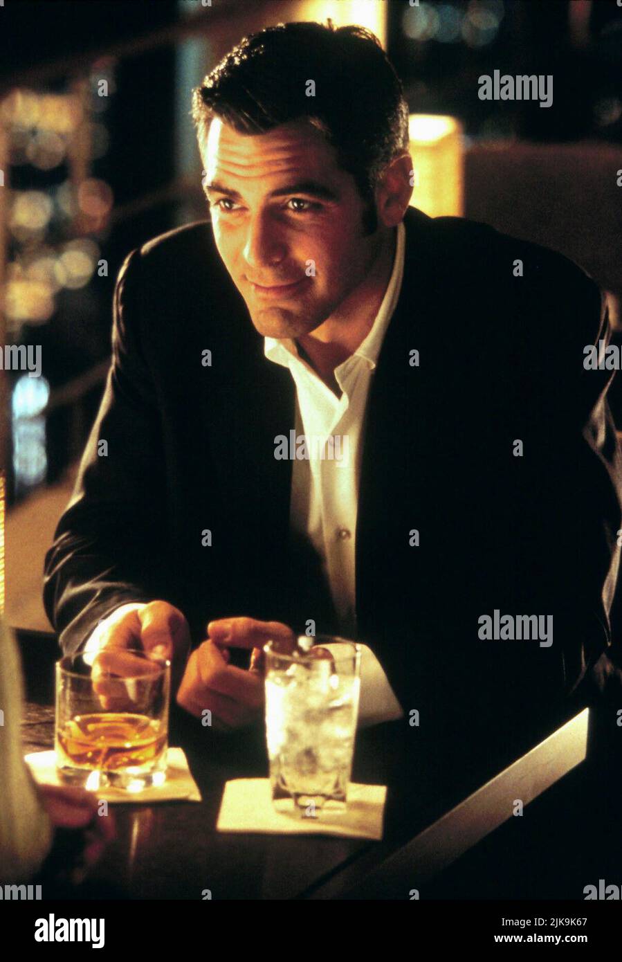 Clooney Film Out Of Sight (USA 1998) Characters Jack Foley