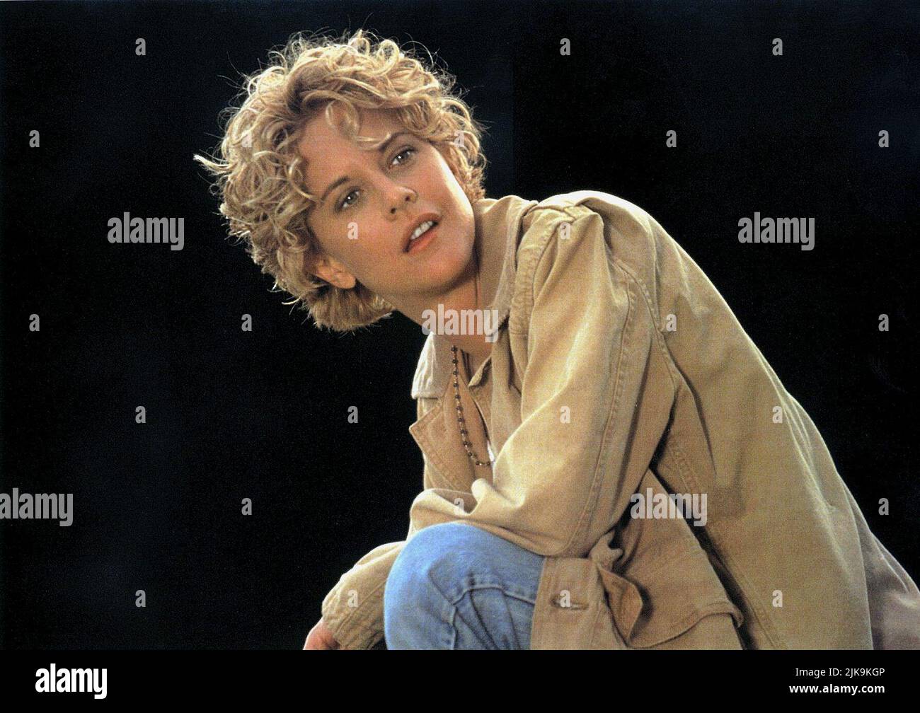 Meg Ryan Film City Of Angels (USA/DE 1998) Characters: Dr. Maggie Rice ...