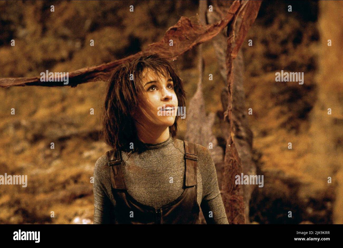 Lacey Shabert Film: Lost In Space (USA 1998)   Director: Stephen Hopkins 03 April 1998   **WARNING** This Photograph is for editorial use only and is the copyright of NEW LINE CINEMA and/or the Photographer assigned by the Film or Production Company and can only be reproduced by publications in conjunction with the promotion of the above Film. A Mandatory Credit To NEW LINE CINEMA is required. The Photographer should also be credited when known. No commercial use can be granted without written authority from the Film Company. Stock Photo