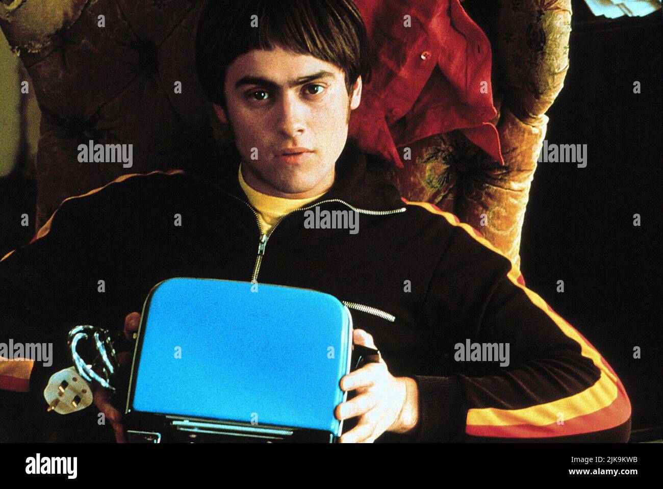 Stuart Townsend Film Shooting Fish (1997) Characters Jez Director