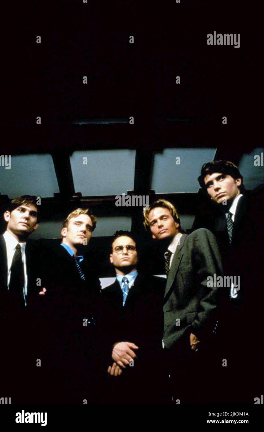Henry Thomas, Jay Mohr, Johnny Galecki, Sean Patrick Flanery, Jeremy ...