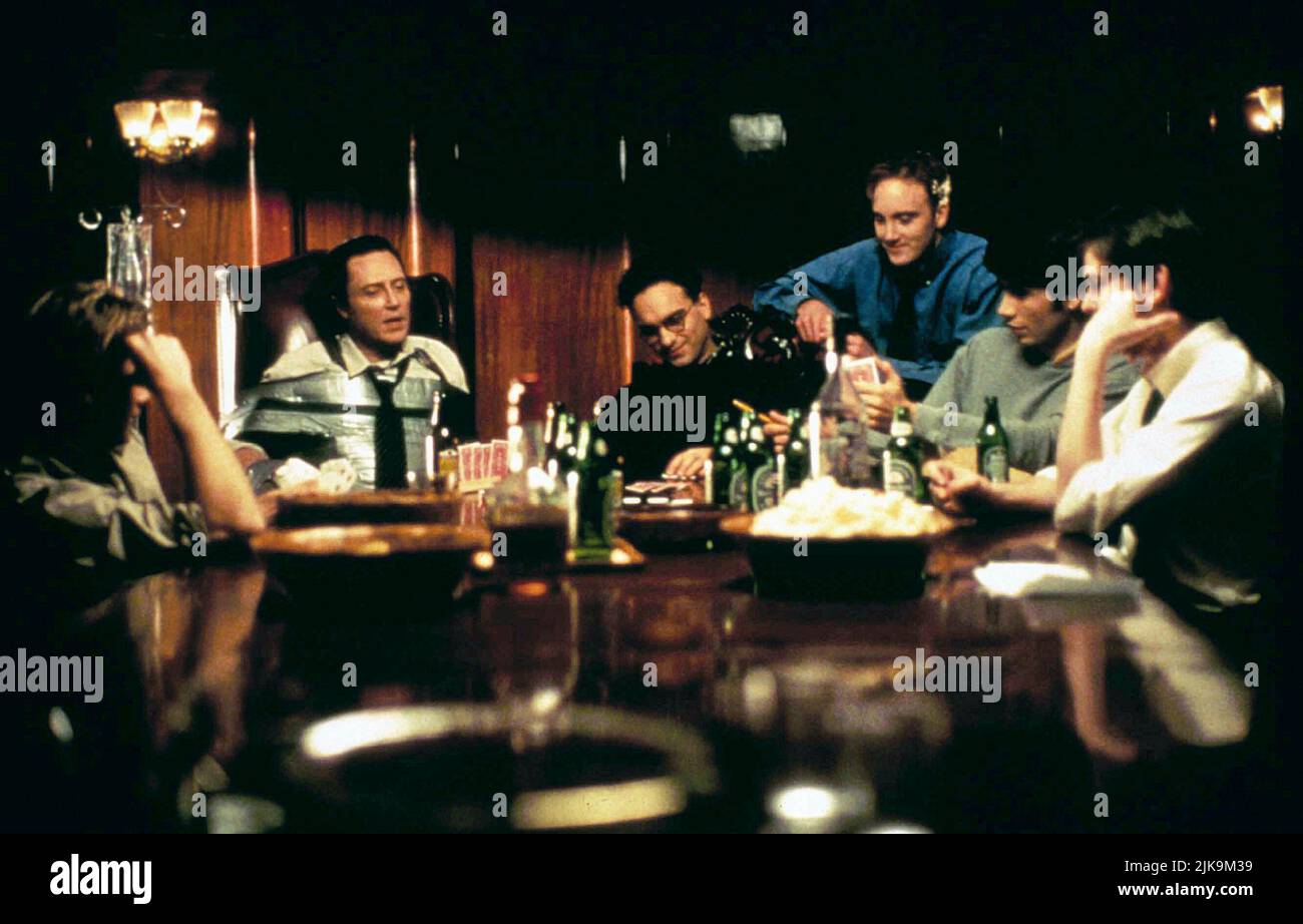 Christopher Walken, Johnny Galecki, Jay Mohr, Jeremy Sisto Film ...