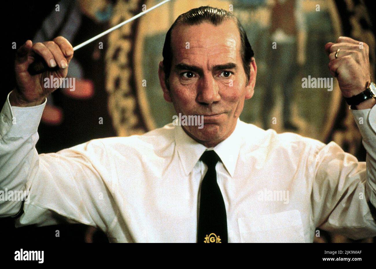 Pete Postlethwaite Film: Brassed Off (1996) Characters: Danny  Director: Mark Herman 01 November 1996   **WARNING** This Photograph is for editorial use only and is the copyright of CHANNEL FOUR and/or the Photographer assigned by the Film or Production Company and can only be reproduced by publications in conjunction with the promotion of the above Film. A Mandatory Credit To CHANNEL FOUR is required. The Photographer should also be credited when known. No commercial use can be granted without written authority from the Film Company. Stock Photo