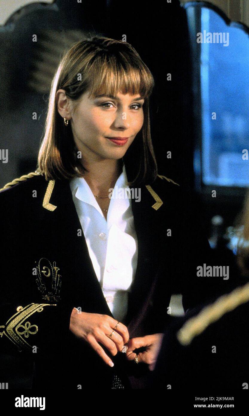 Tara Fitzgerald Film: Brassed Off (1996) Characters: Gloria  Director: Mark Herman 01 November 1996   **WARNING** This Photograph is for editorial use only and is the copyright of CHANNEL FOUR and/or the Photographer assigned by the Film or Production Company and can only be reproduced by publications in conjunction with the promotion of the above Film. A Mandatory Credit To CHANNEL FOUR is required. The Photographer should also be credited when known. No commercial use can be granted without written authority from the Film Company. Stock Photo