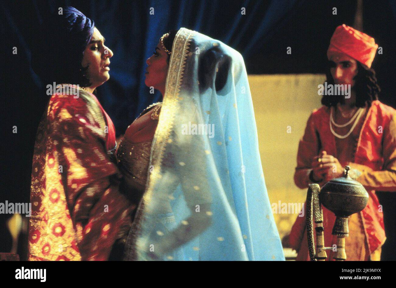 Naveen Andrews & Sarita Choudhuray Film Kama Sutra A Tale
