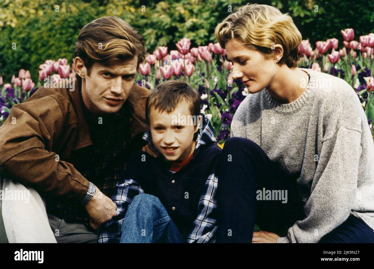 Jason Flemyng, Sam Bould, Joely Richardson Film Hollow Reed (1996 ...