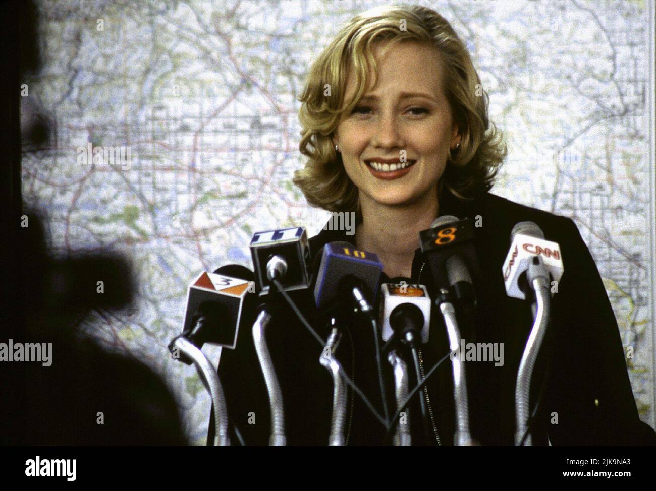Anne heche volcano hi-res stock photography and images - Alamy