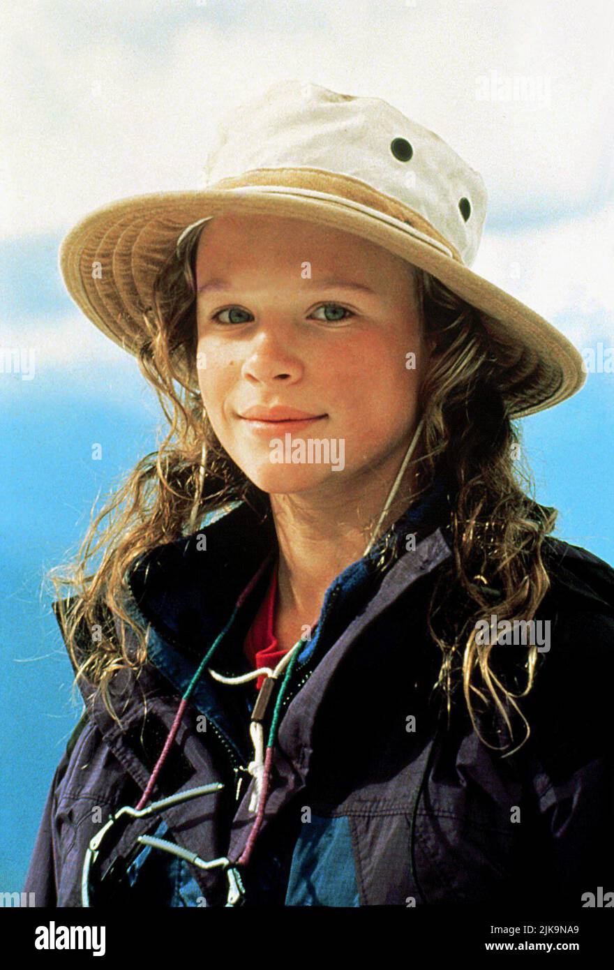 Thora Birch Film Alaska (1996) Characters Jessie Barnes Director Fraser Clarke Heston 14