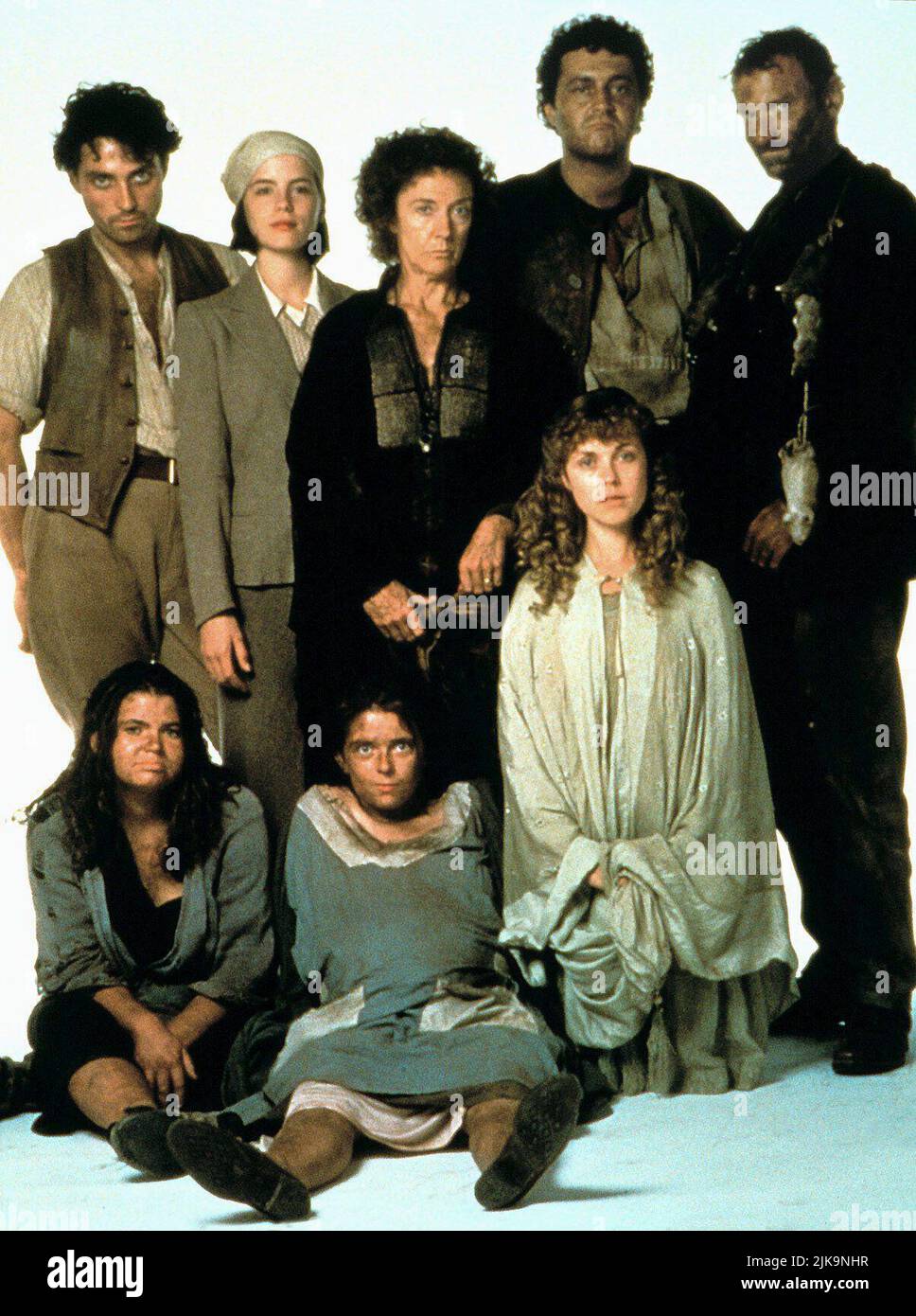 Cold Comfort Farm Movie