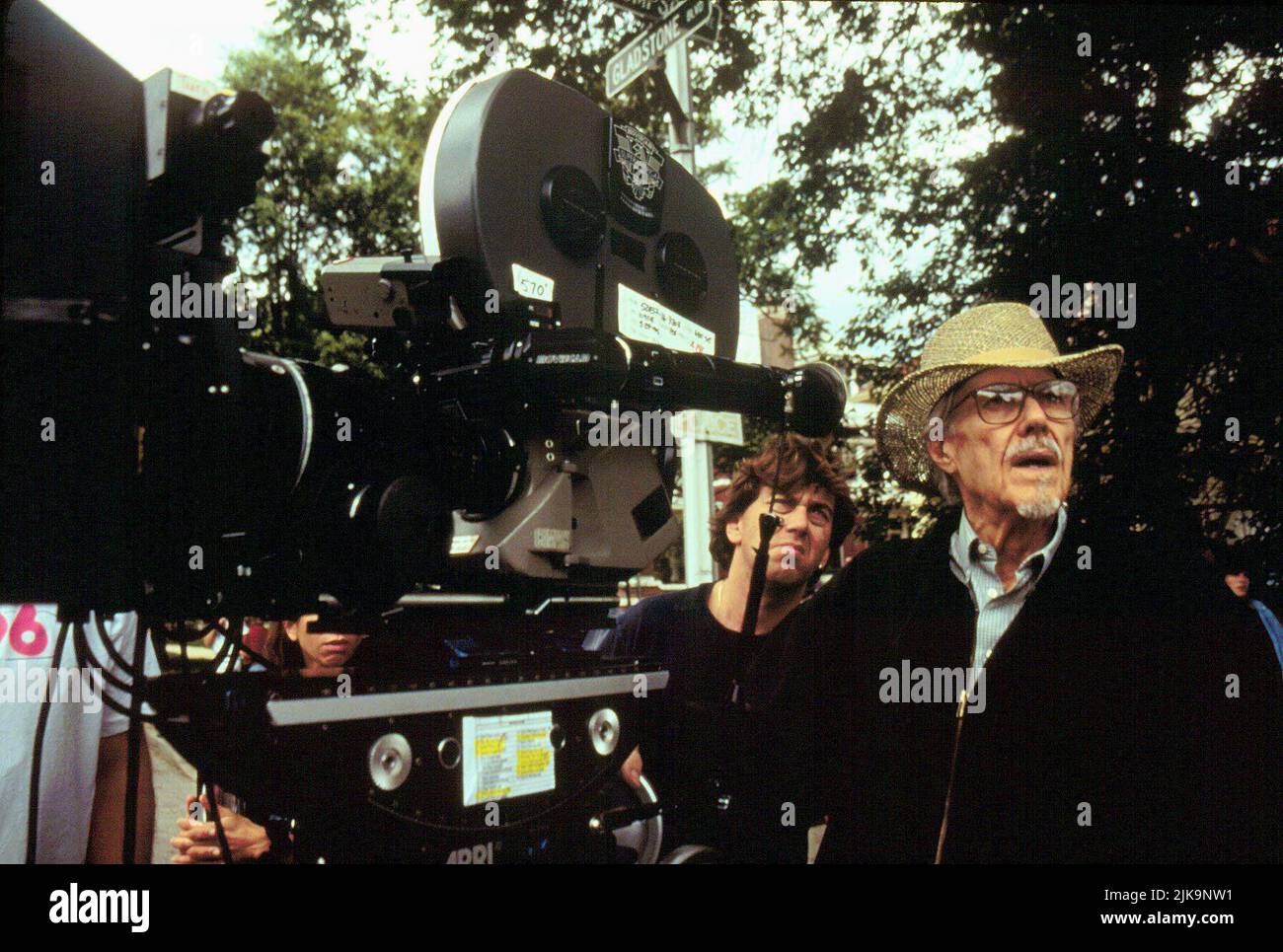 Robert Altman Film Kansas City (1996) Director: Robert Altman 15 May ...