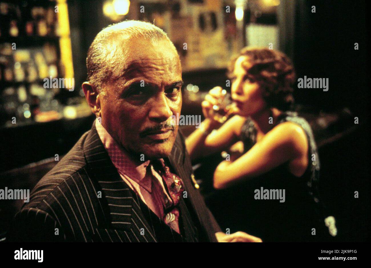 Harry Belafonte Film Kansas City (1996) Characters Seldom Seen