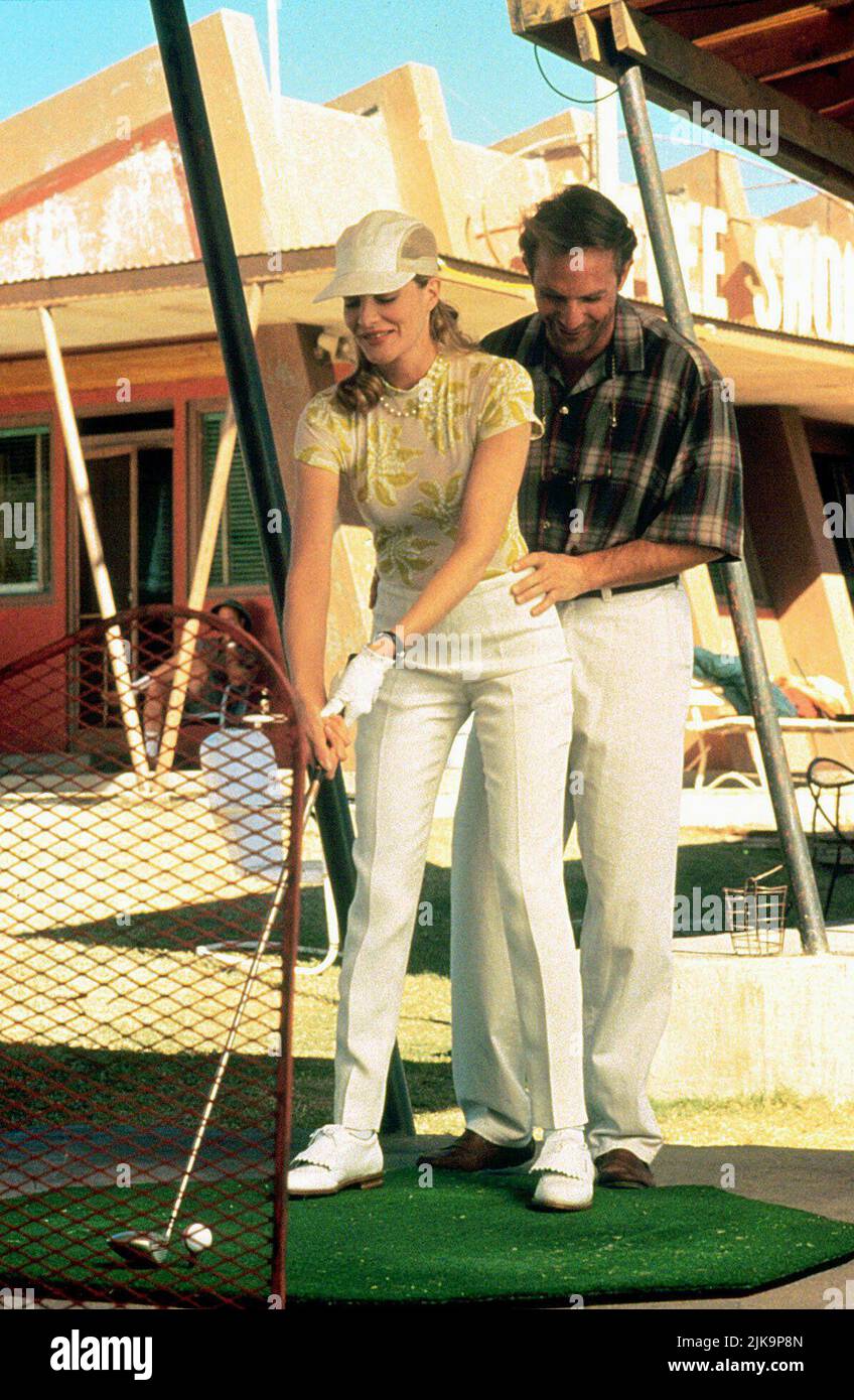 Tin Cup Cast