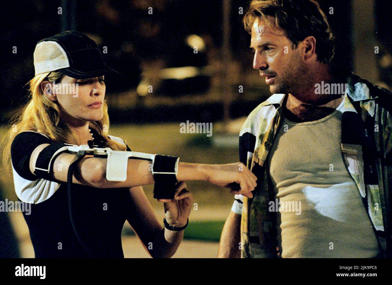 Tin cup 1996 rene russo hires stock photography and images Alamy