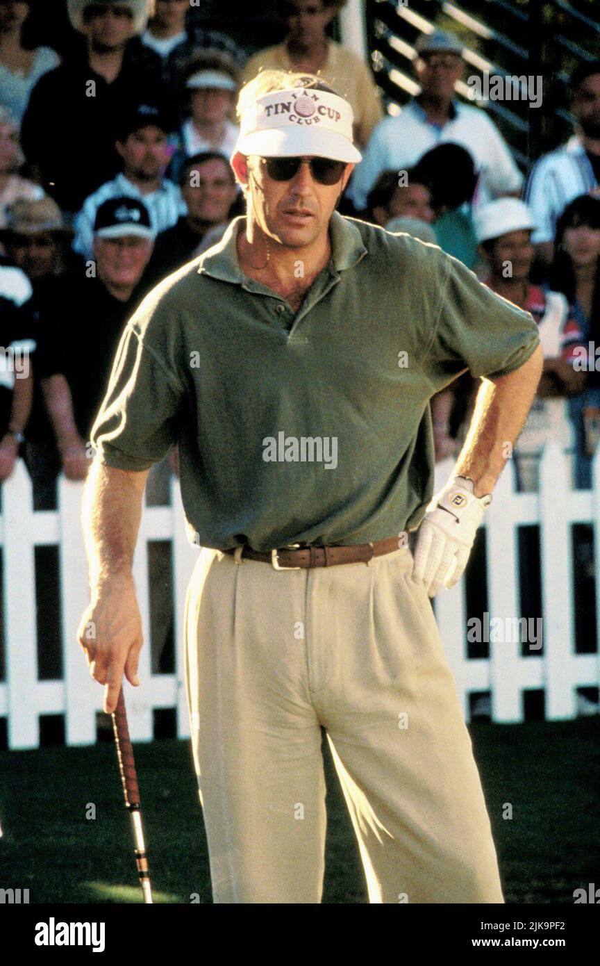 Tin cup movie hi-res stock photography and images - Alamy