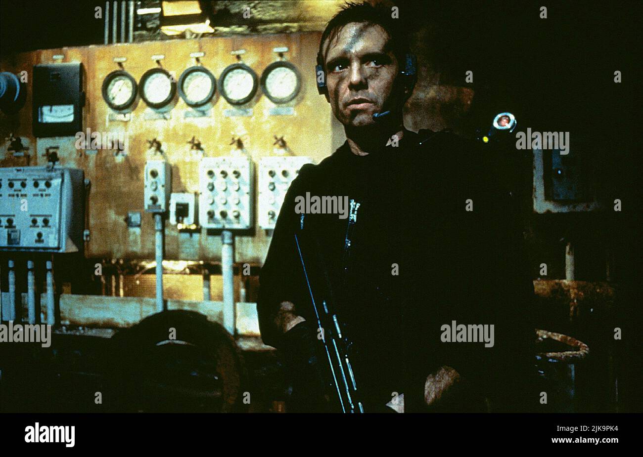 Michael Biehn Film The Rock (1996) Characters Commander Anderson Director Michael Bay 01 June